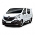 Обвес и тюнинг для Renault Trafic 2 2014-2021