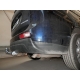 Фаркоп оцинкованный Galia шар A для Mitsubishi Outlander 2012-2021