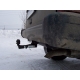 Фаркоп оцинкованный Jeep Cherokee XJ 1988-2001 условно-съемное крепление шара
