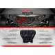 Защита картера и КПП Автоброня для 1,6 сталь 2 мм для SsangYong Tivoli 2015-2021