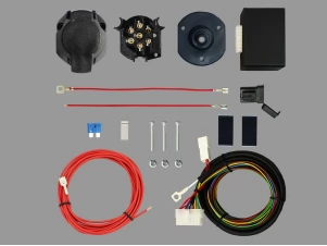 Блок согласования Smart-Connect в комплекте электрики для всех авто № KA.SC.7.1